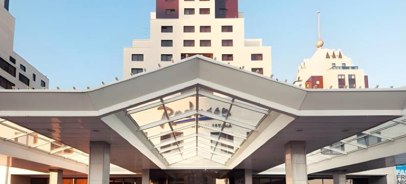 阿斯塔纳丽笙酒店(Radisson Hotel, Astana)图片