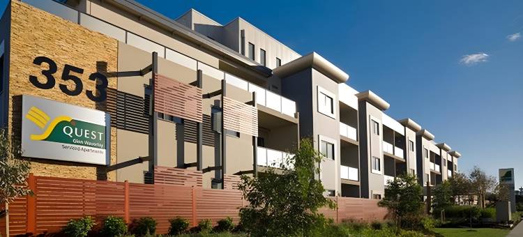 格伦韦弗利探索酒店(Quest Glen Waverley)图片