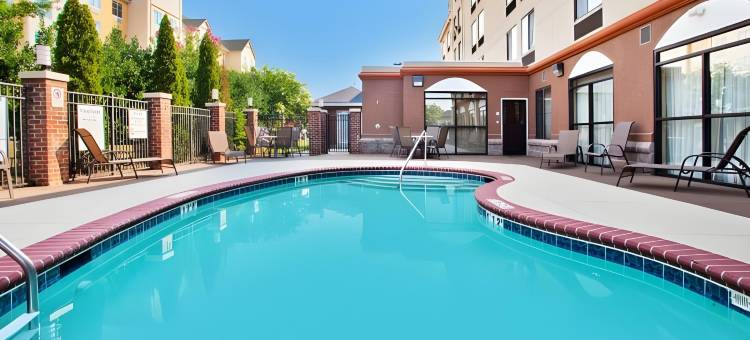 智选假日套房酒店夏洛特康和I - 85(Holiday Inn Express & Suites Charlotte-Concord-I-85)图片