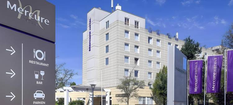 汉诺威奥尔登堡大道美居酒店(Mercure Hotel Hannover Oldenburger Allee)图片