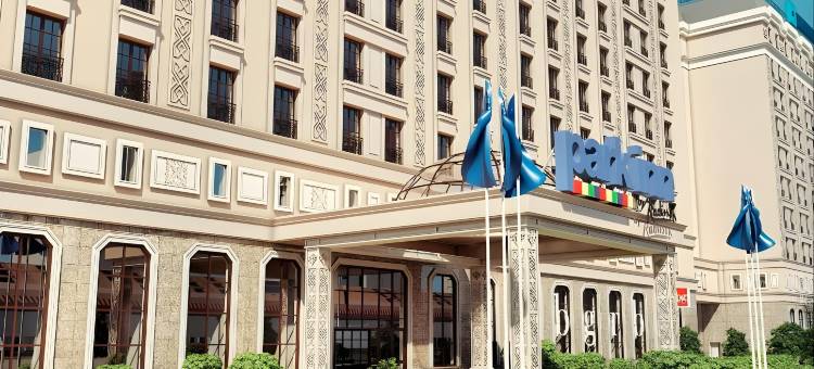 丽柏酒店-阿斯塔纳(Park Inn by Radisson Astana, Kz)图片