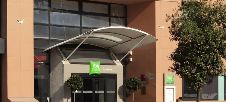 宜必思尚品埃夫里库尔库罗纳酒店 - 酒店与活动(ibis Styles Evry Courcouronnes - Hotel and Events)图片