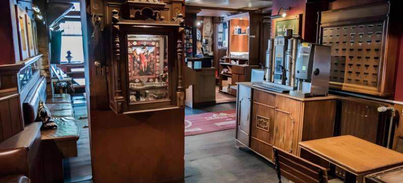 圣克里斯托弗布鲁日旅馆(St Christopher's Inn Hostel at the Bauhaus)图片