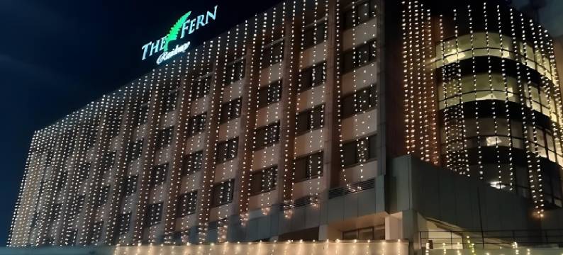 费恩雷斯登西新孟买, 图尔布, 万豪系列(The Fern Residency Navi Mumbai, Turbhe, Series by Marriott)图片