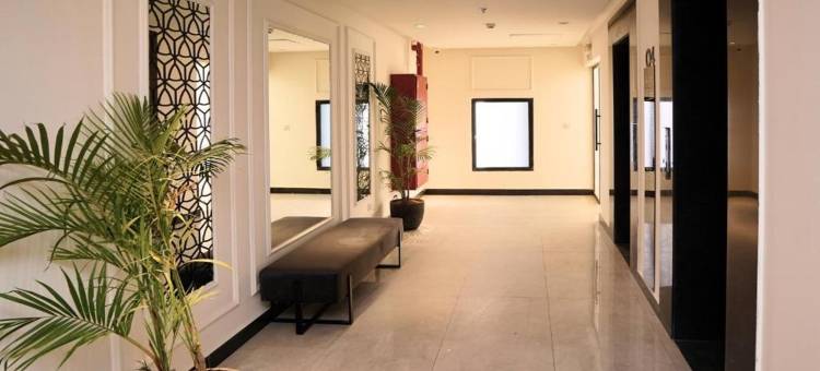 Hotel one Vogue Mall 35, Rawalpindi Cantt图片