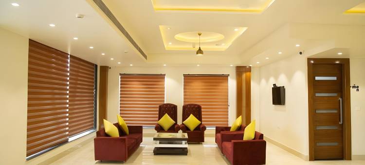 阿姆利则舒适酒店(Comfort Hotel Amritsar)图片