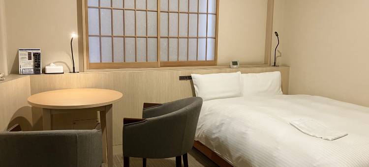 羽村广场酒店(Plaza Inn Hamura)图片