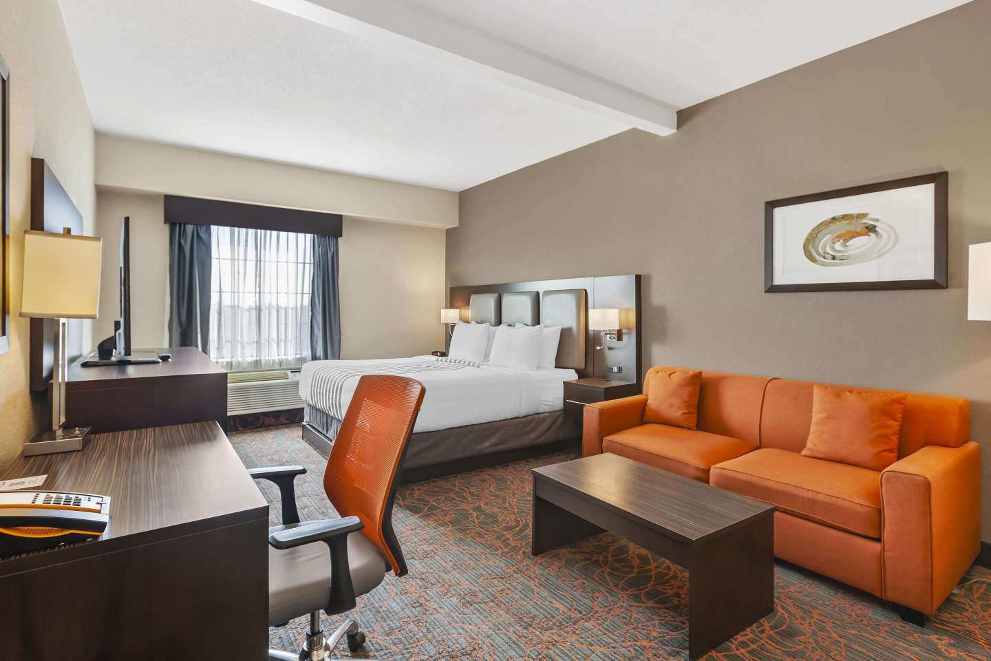 Best Western Plus Executive InnOver view