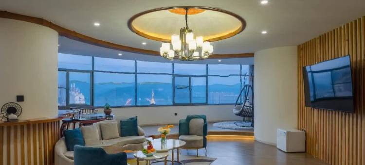 花筑·西双版纳轻舍民宿(告庄西双景度假区星光夜市店)图片