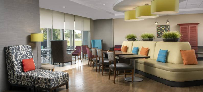 湖城希尔顿惠庭酒店(Home2 Suites by Hilton Lake City)图片