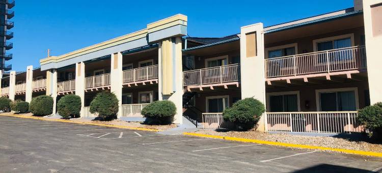 丹佛市中心凯艺酒店(Inn at the Highland Denver Downtown)图片