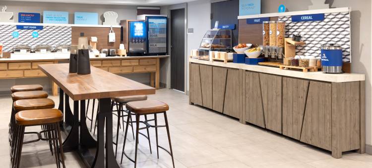 南伯灵顿市中心智选假日酒店(Holiday Inn Express SOUTH BURLINGTON - DOWNTOWN by IHG)图片