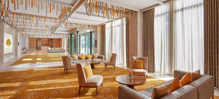 迪拜朱美拉文华东方酒店(Mandarin Oriental Jumeira, Dubai)图片
