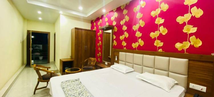 恒河瓦提卡酒店菠罗奈斯(Hotel Ganga Vatika Varanasi)图片