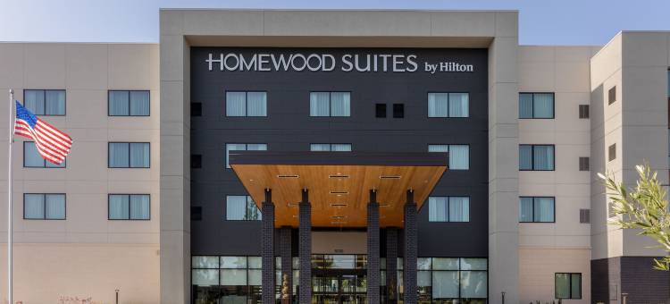 希尔顿家庭套房塞普雷斯(Homewood Suites by Hilton Cypress Orange County)图片