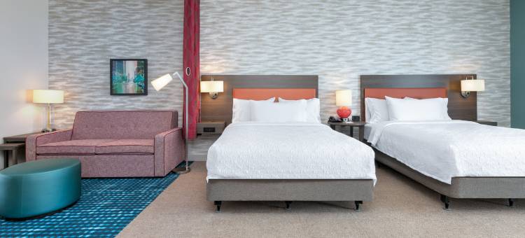 塔尔萨机场希尔顿惠庭酒店(Home2 Suites by Hilton Tulsa Airport)图片