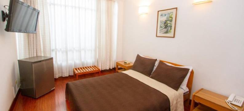 格拉里亚斯酒店(Hotel Galerias Pasto)图片