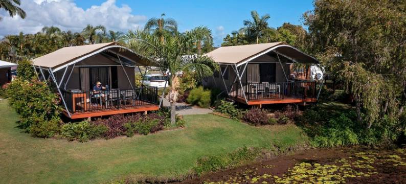 探索公园营地 - 赫维湾弗雷泽街(Discovery Parks - Fraser Street, Hervey Bay)图片