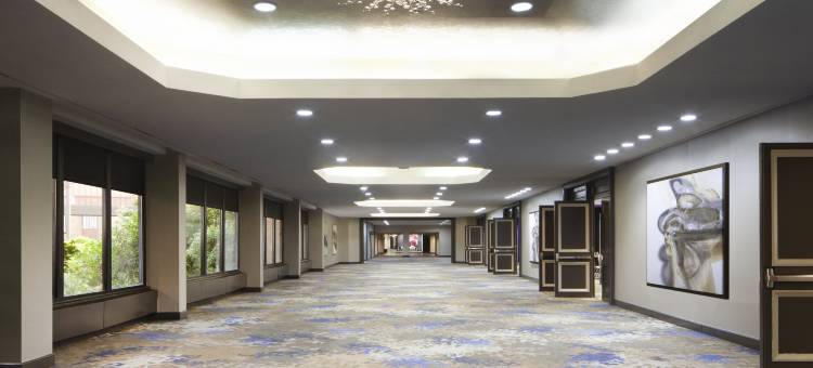 帕西帕尼希尔顿酒店(Hilton Parsippany)图片