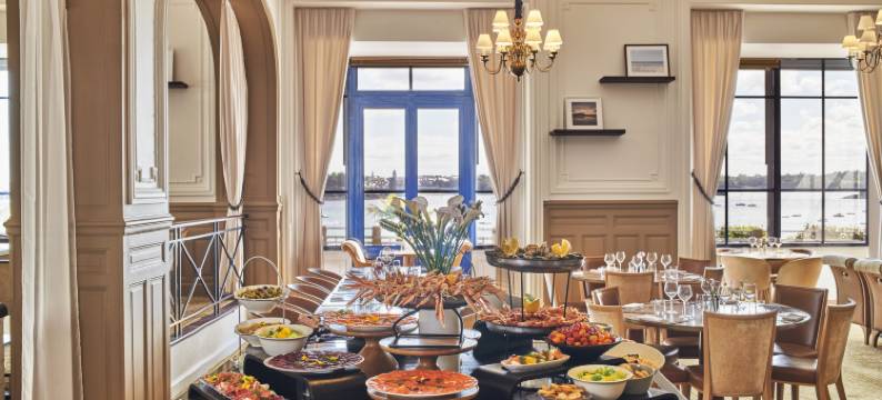 巴里尔迪纳尔酒店(Hôtel Barrière le Grand Hôtel Dinard)图片