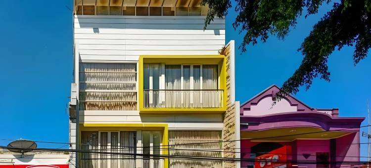 哈莫尼伊斯兰民宿(Hotel O Harmonie Residence)图片