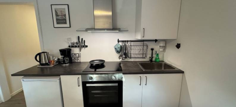 霍加库斯滕公寓酒店(Höga Kusten Lägenhetshotell)图片