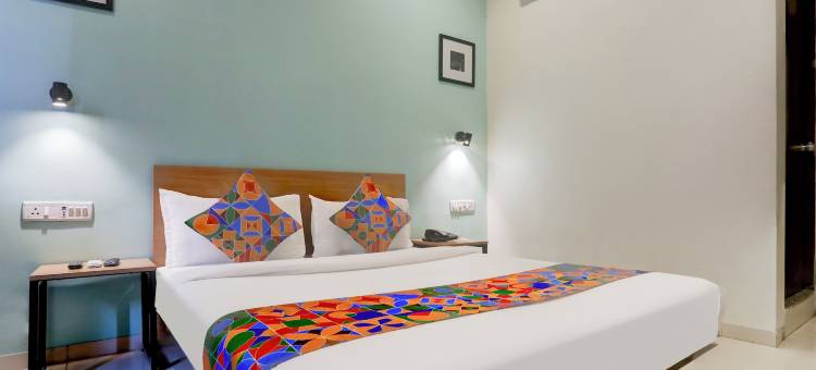 FabHotel Prime Ace II - 近木星医院(FabHotel Prime Ace II - Near Jupiter Hospital)图片