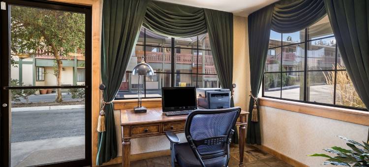 温莎贝斯特韦斯特酒店(Best Western Windsor Inn)图片