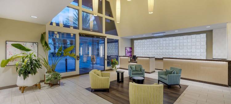 拉斯维加斯希尔顿度假俱乐部坎昆度假酒店(Hilton Vacation Club Cancun Resort Las Vegas)图片