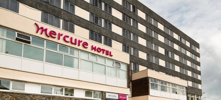 埃尔美居酒店(Mercure Ayr Hotel)图片