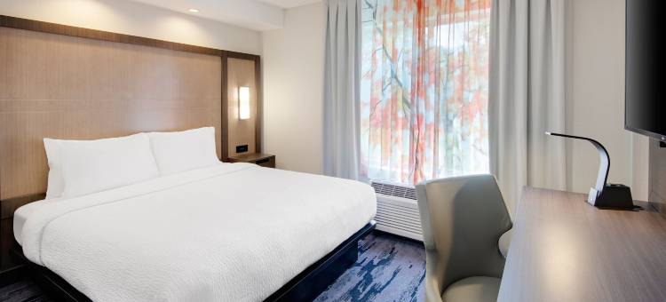 Fairfield Inn & Suites Wilson图片