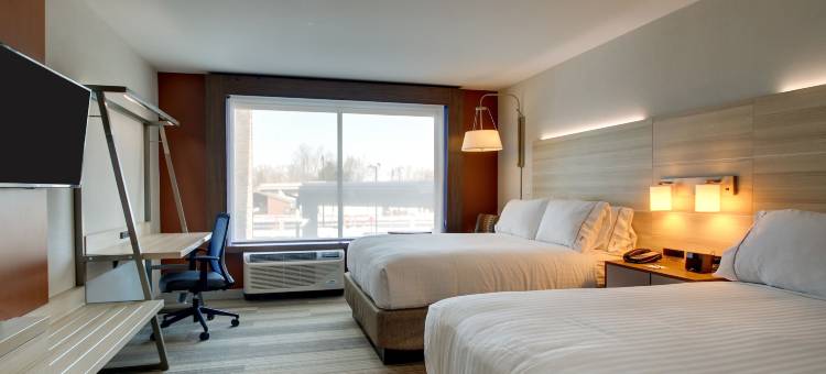 Holiday Inn Express & Suites Galesburg图片