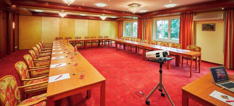 祖姆霍恩埃姆贝格健身酒店(Sporthotel Zum Hohen Eimberg)图片