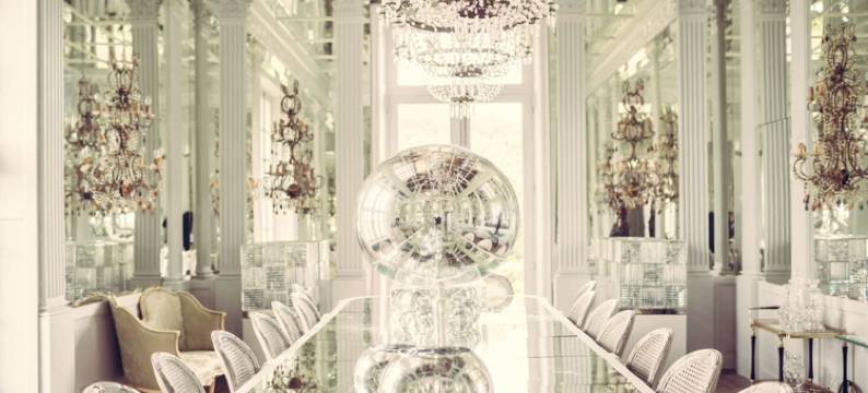 德拉高琼娜莉城堡旅馆(Chateau de La Goujonnerie)图片