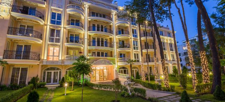 金星与安纳斯塔西亚宫殿公寓酒店(Venera & Anastasia Palace Apartments)图片