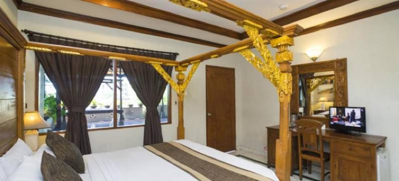 雷吉安乡村酒店(Legian Village Hotel)图片