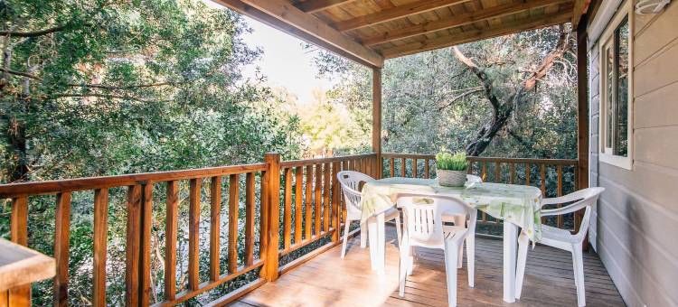卡萨帝卡恰营地旅馆(Camping Casa di Caccia)图片