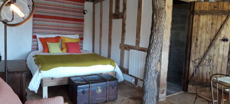乡村宝藏小屋酒店(Cabanes Trésors de Campagne,Spas Privatifs)图片