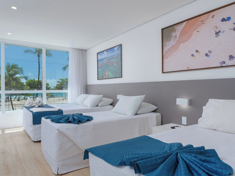 美丽海滩杂货店酒店帕茹萨拉