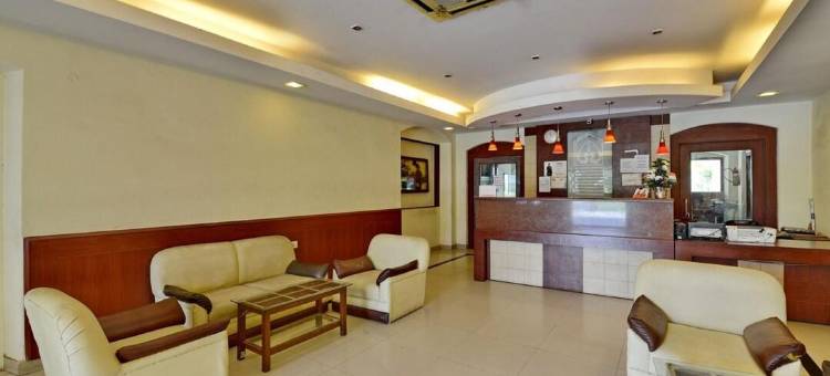 维韦克酒店(OYO Hotel Vivek)图片