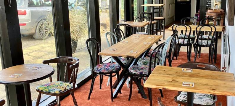 王冠旅馆&餐厅(The Crown Lodge Bed & Breakfast)图片