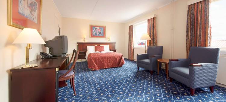 斯堪迪克霍宁斯沃格酒店(Scandic Honningsvåg)图片