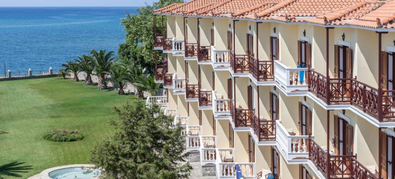 阿伊奥罗斯酒店(Aeolos Hotel)图片