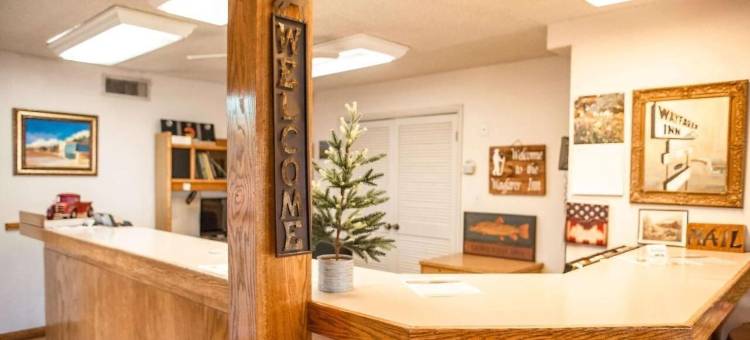 罗德旅馆伍德沃德(Wayfarer Inn Woodward)图片