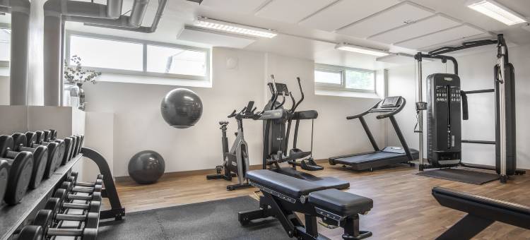 普利斯玛品质酒店(Quality Hotel Prisma)图片