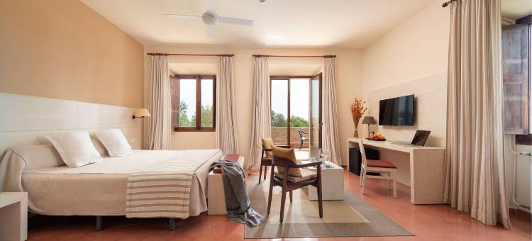 桑图艾里德卢克酒店(Santuari de Cura)图片