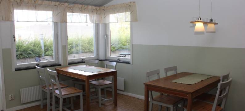 STF Östersund Ledkrysset流浪者 - 旅馆(STF Östersund Ledkrysset)图片