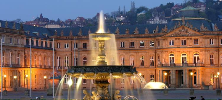 ARCOTEL 卡米诺酒店(ARCOTEL Camino Stuttgart)图片