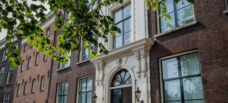 芒特鹿特丹-斯琴丹斯塔茨别墅酒店(Stadsvilla Mout Rotterdam-Schiedam)图片