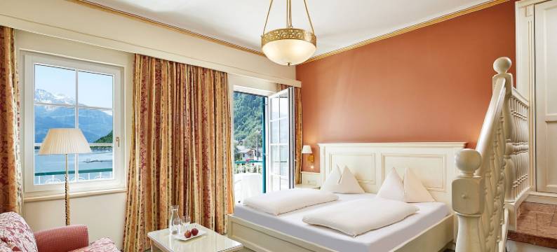 策尔湖畔大酒店(Grand Hotel Zell am See)图片